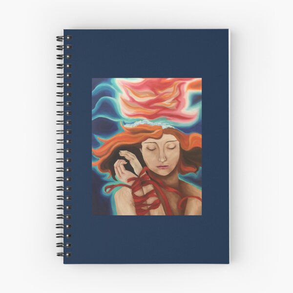 Item preview, Breathing Underwater designed and sold by Hearth.