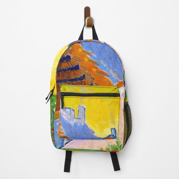 Item preview, Street in Saintes Maries - Vincent van Gogh designed and sold by SimpleJoyStyle.