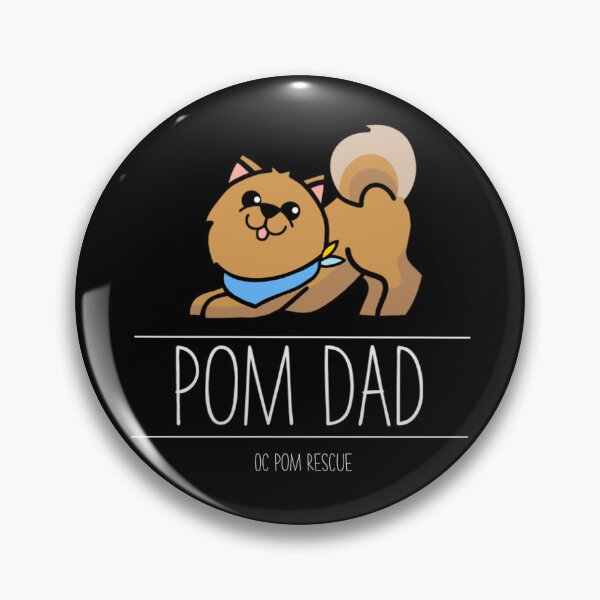 Artikelvorschau, Pom Papa entworfen und verkauft von OCPomRescue.