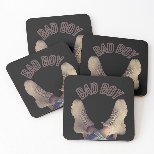 Item preview, bad boy shirt is crazy man designed and sold by KAONZA.