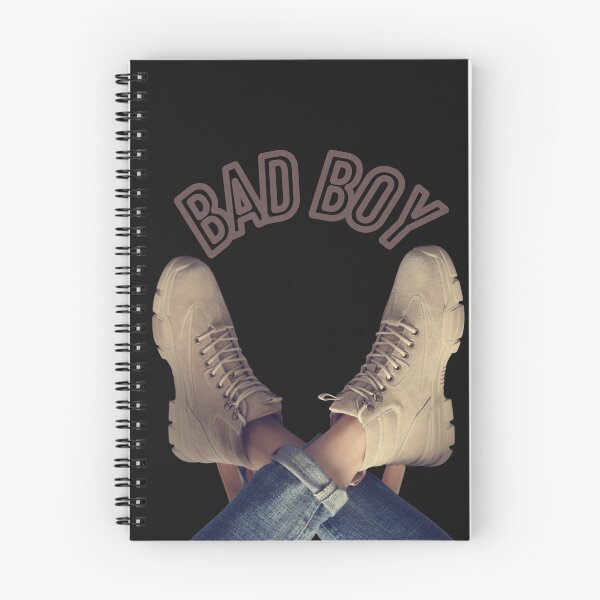 Item preview, bad boy shirt is crazy man designed and sold by KAONZA.