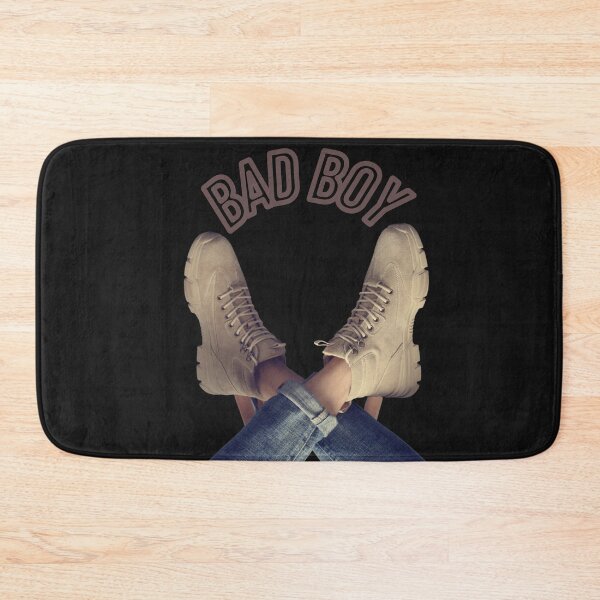 Item preview, bad boy shirt is crazy man designed and sold by KAONZA.