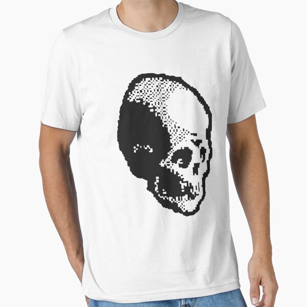 Artikel-Vorschau von DedsecSkullBlkLogo, designt und verkauft von Saint One.