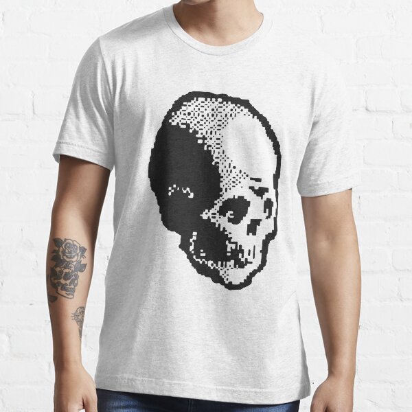 Aperçu de l'œuvre DedsecSkullBlkLogo créée et vendue par Saint One.