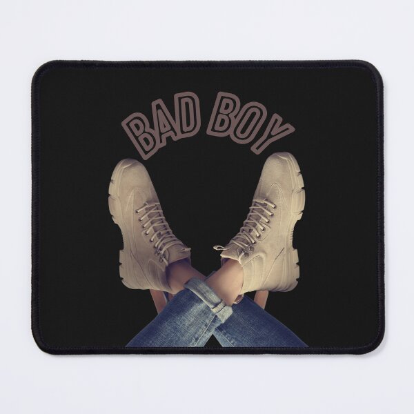 Item preview, bad boy shirt is crazy man designed and sold by KAONZA.