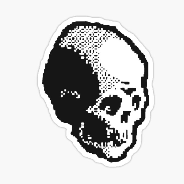 Item preview, DedsecSkullBlkLogo designed and sold by Saint One.