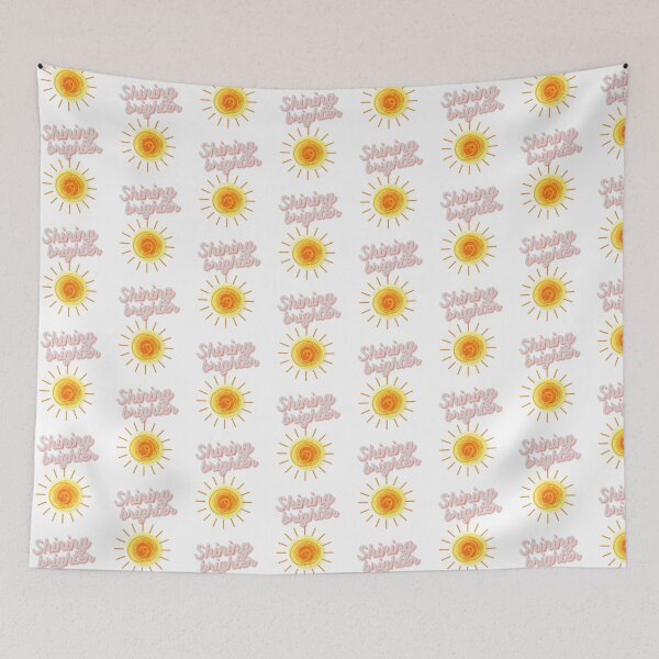 Item preview, Beautiful Shining brighter  beautiful design  designed and sold by ARTEMBASSY.