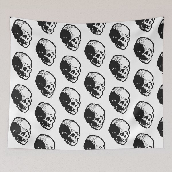 Item preview, DedsecSkullBlkLogo designed and sold by Saint One.