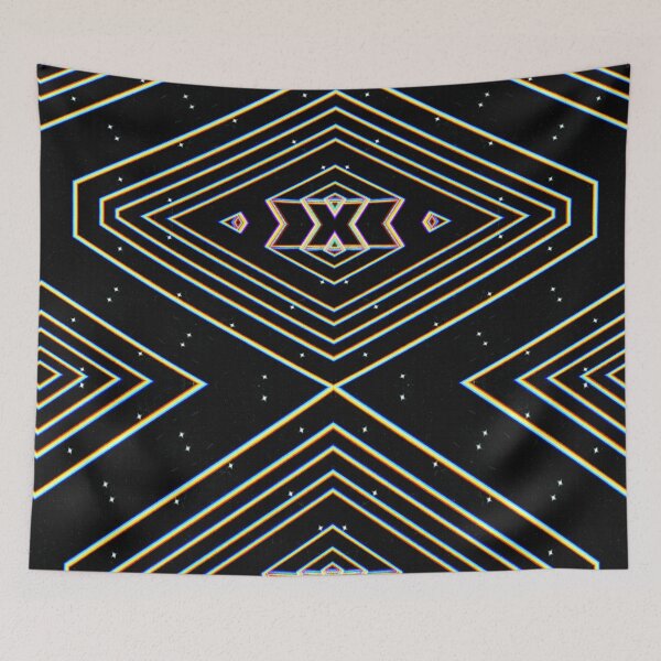 Item preview, Shape Pattern designed and sold by ArtsyPrincess.