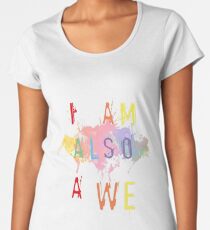 Cluster's love Women's Premium T-Shirt