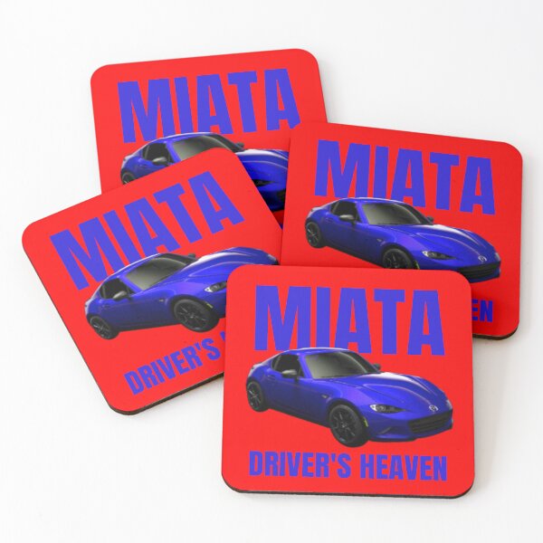Item preview, Miata designed and sold by MOTOSHIFT.