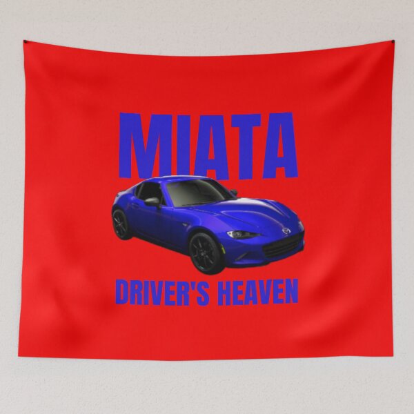 Item preview, Miata designed and sold by MOTOSHIFT.