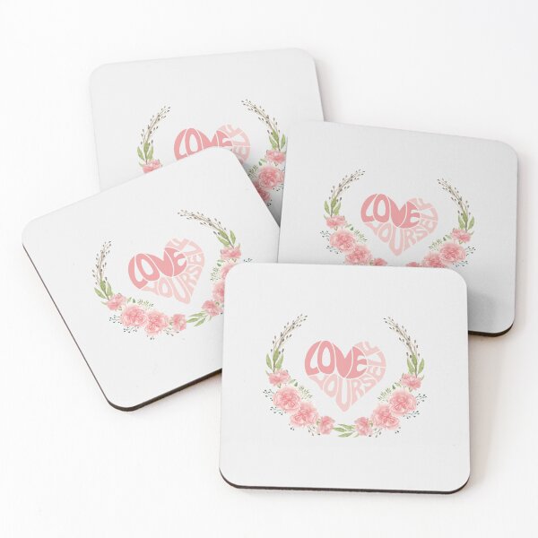 Item preview, Love Yourself(Motivational Quotes) designed and sold by Jalib.