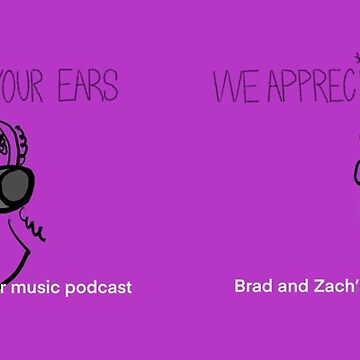 Artwork thumbnail, We Appreciate Your Ears Podcast - “Headphone Guy” collectable. by Your-Ears