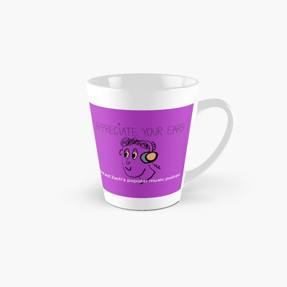 Item preview, Tall Mug designed and sold by Your-Ears.