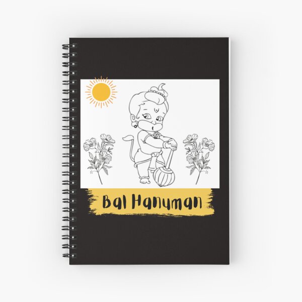Lord Hanuman. Types drawings. Drawings. Pictures. Drawings ideas for kids.  Easy and simple.