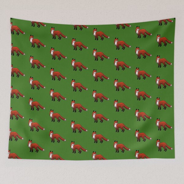 Item preview, Red Fox designed and sold by Sarah Y..