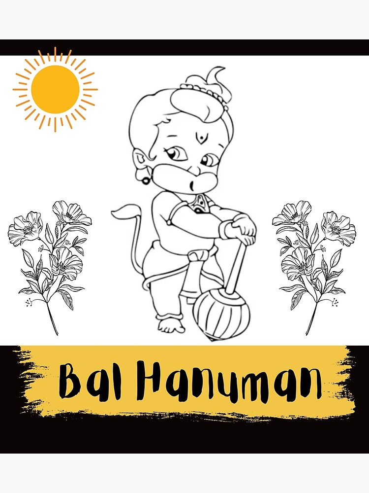 Up Up and away Hanuman :: Behance