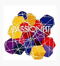 Chunk Of Passion Photographic Print