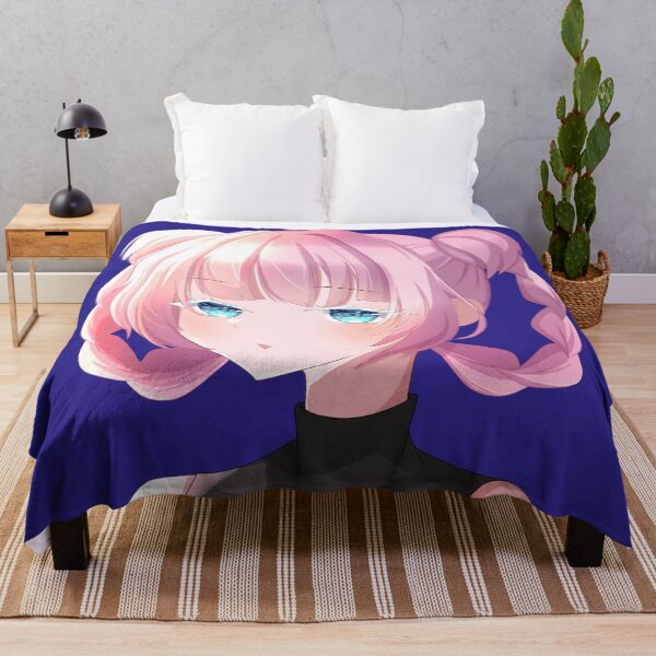 Item preview, Cute Nazuna - Call of the night / Yofukashi no Uta designed and sold by GuheheOtaku.