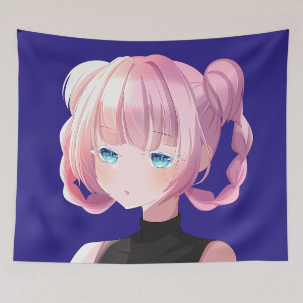 Item preview, Cute Nazuna - Call of the night / Yofukashi no Uta designed and sold by GuheheOtaku.