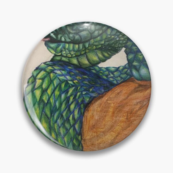 Item preview, Snake on branch designed and sold by Hearth.