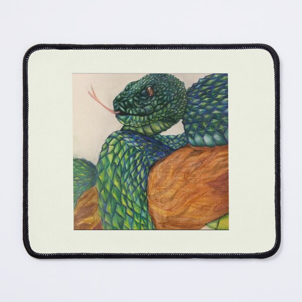Item preview, Snake on branch designed and sold by Hearth.