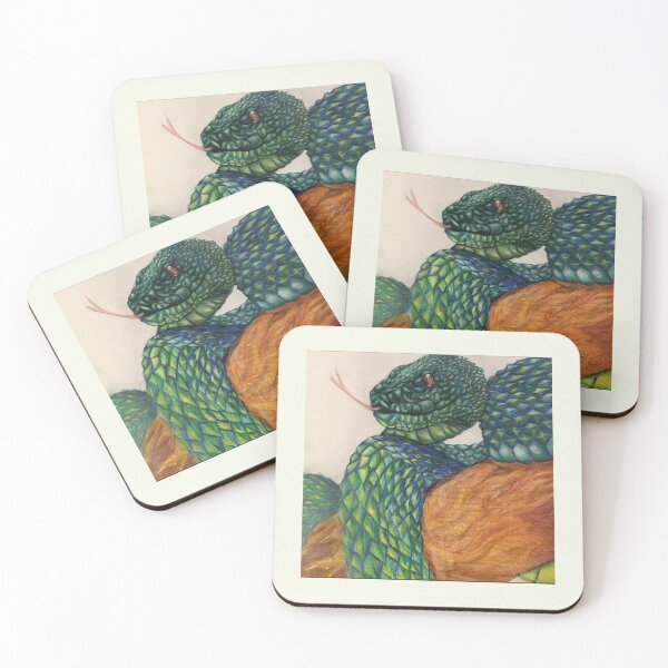 Item preview, Snake on branch designed and sold by Hearth.