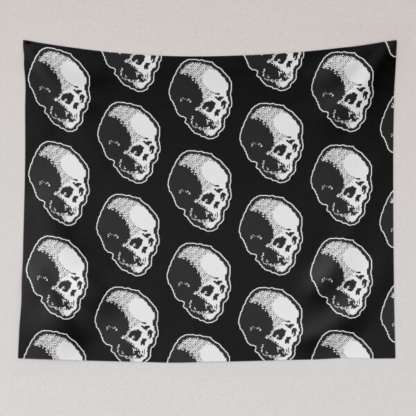 Item preview, DedsecSkullWhtLogo designed and sold by Saint One.