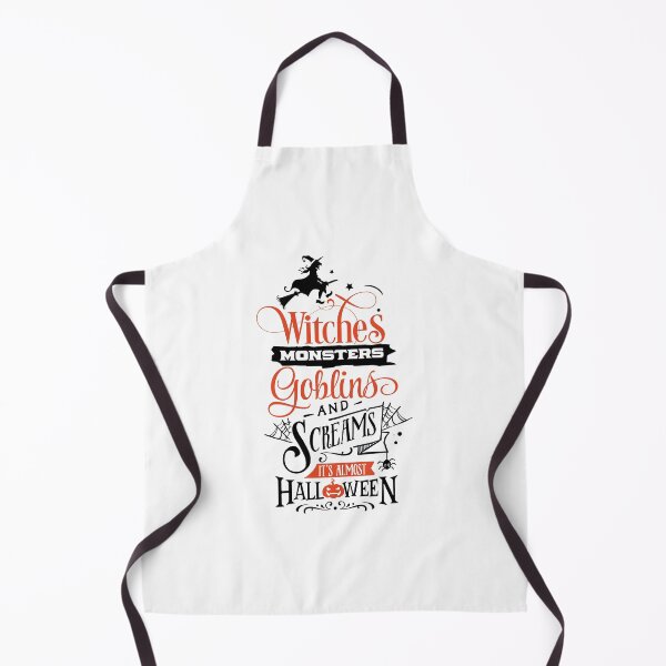 Item preview, Witches, monsters, goblins and screams designed and sold by DeversDesigns.