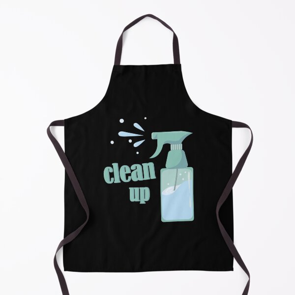 Item preview,  Cleaning Spray for National Clean up day designed and sold by Art-of-Rory.