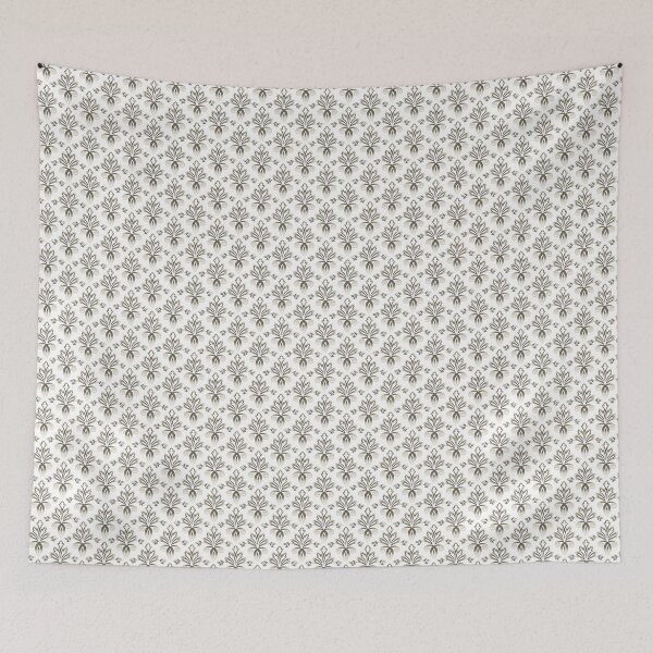 Item preview, Copy of Copy of Elegant Damask Pattern designed and sold by Jalib.