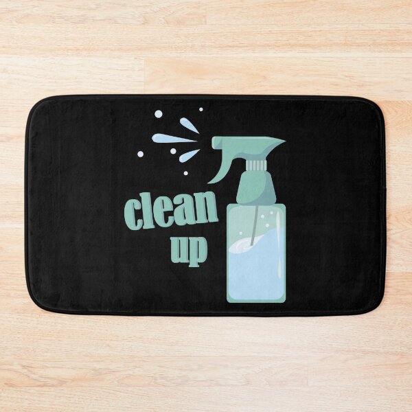 Item preview,  Cleaning Spray for National Clean up day designed and sold by Art-of-Rory.
