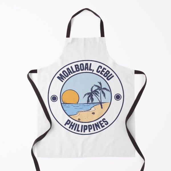 Item preview, moalboal, cebu,Philippines retro sunset designed and sold by JakubkoJunak.