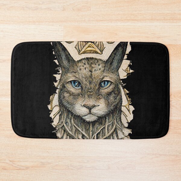 Item preview, Animals from the forest_lynx designed and sold by Art-I-S.