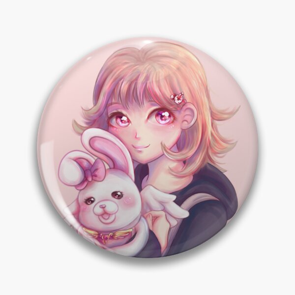 Item preview, Chiaki & Usami designed and sold by chloekoala333.