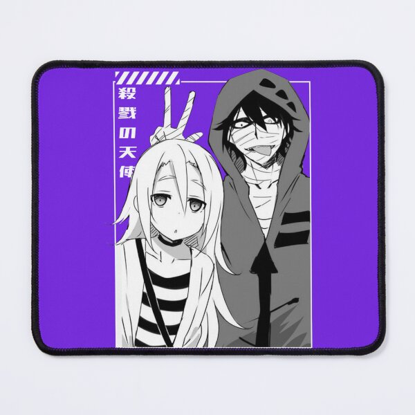 Item preview, Satsuruki no Tenshi - Angels of Death designed and sold by AbuVodena.
