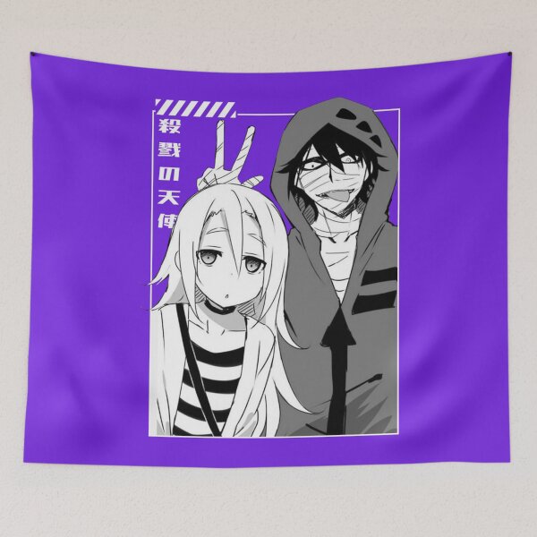 Item preview, Satsuruki no Tenshi - Angels of Death designed and sold by AbuVodena.