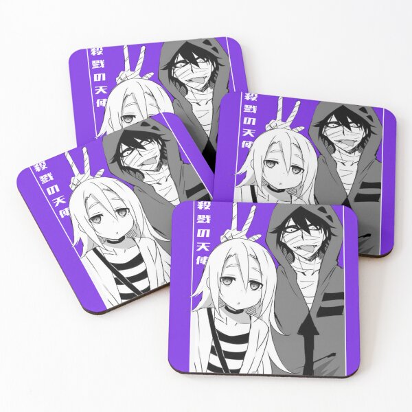 Item preview, Satsuruki no Tenshi - Angels of Death designed and sold by AbuVodena.