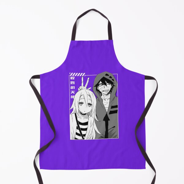 Item preview, Satsuruki no Tenshi - Angels of Death designed and sold by AbuVodena.