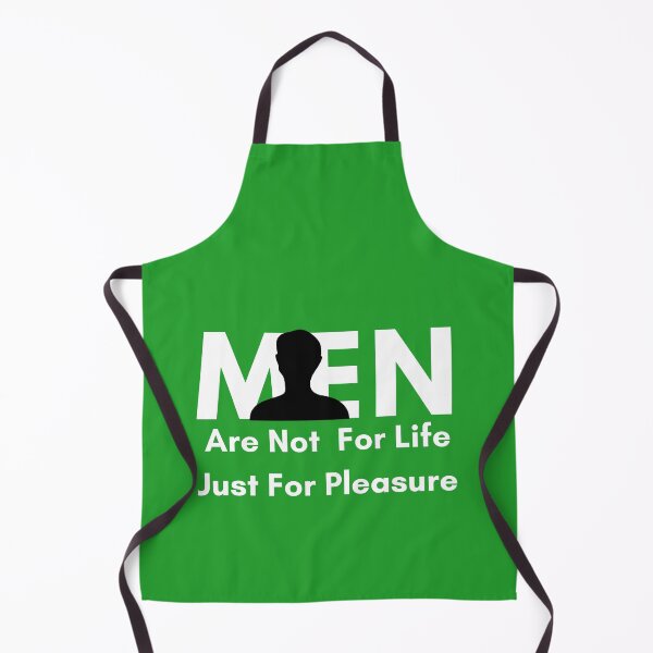 Item preview, Men are not for life just for pleasure designed and sold by pookamon14.