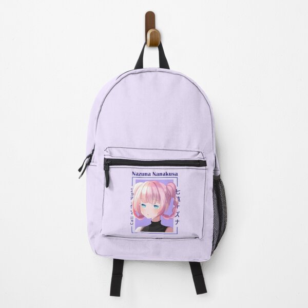 Item preview, Cute Nazuna - Call of the night / Yofukashi no Uta designed and sold by GuheheOtaku.
