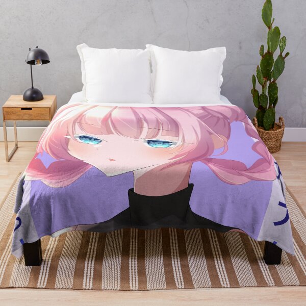 Item preview, Cute Nazuna - Call of the night / Yofukashi no Uta designed and sold by GuheheOtaku.