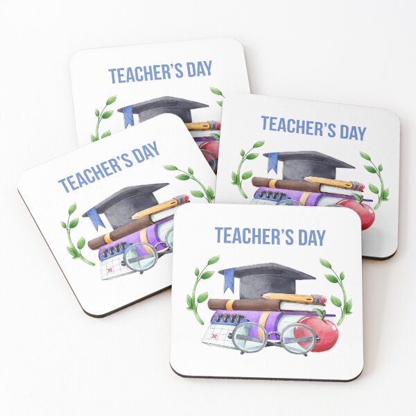 Item preview, Teachers Day illustration | Best Teacher designed and sold by CartheArtwork.