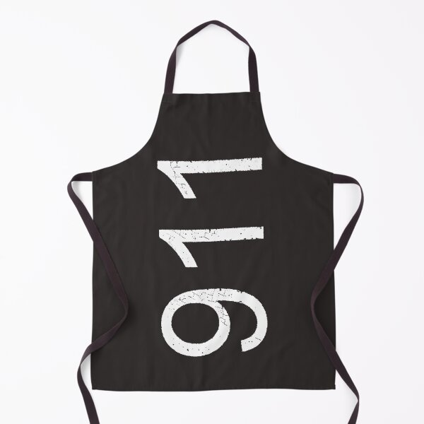 Item preview, Marking of parking spaces 911 - numbers on asphalt designed and sold by marielhvc.