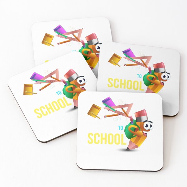 Item preview, Back To School Quote | Classroom Art Illustration designed and sold by CartheArtwork.