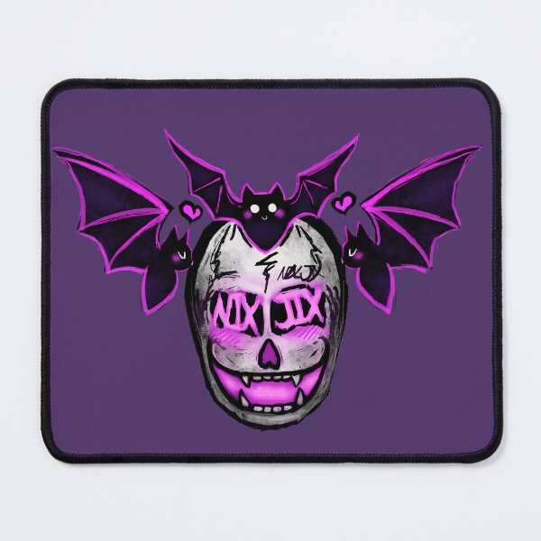 Item preview, Kissy Bats designed and sold by NixJix.