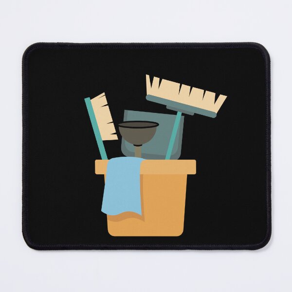 Item preview, Cleaning equipment for National Clean up day designed and sold by Art-of-Rory.
