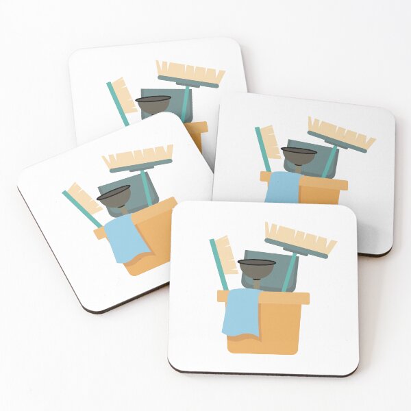 Item preview, Cleaning equipment for National Clean up day designed and sold by Art-of-Rory.
