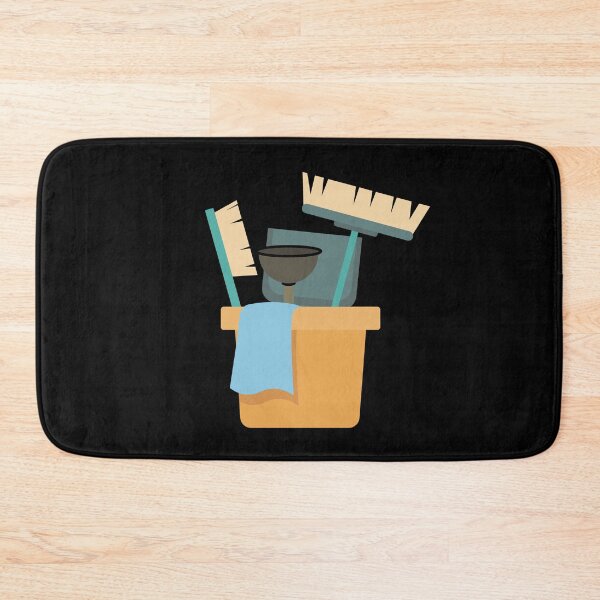 Item preview, Cleaning equipment for National Clean up day designed and sold by Art-of-Rory.